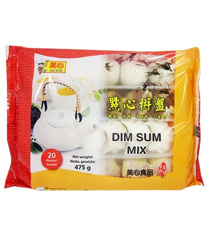 MS Dim Sum Mix Platter 20pcs