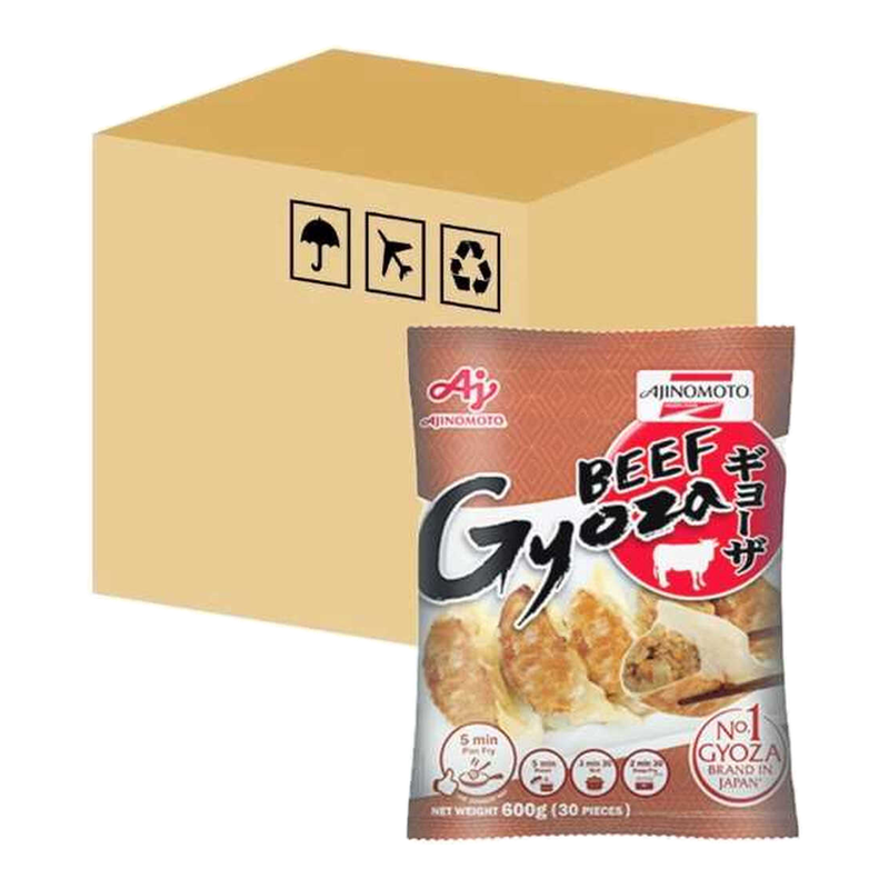 Ajinomoto Rundvlees Gyoza Dumplings - 10 x 600 g