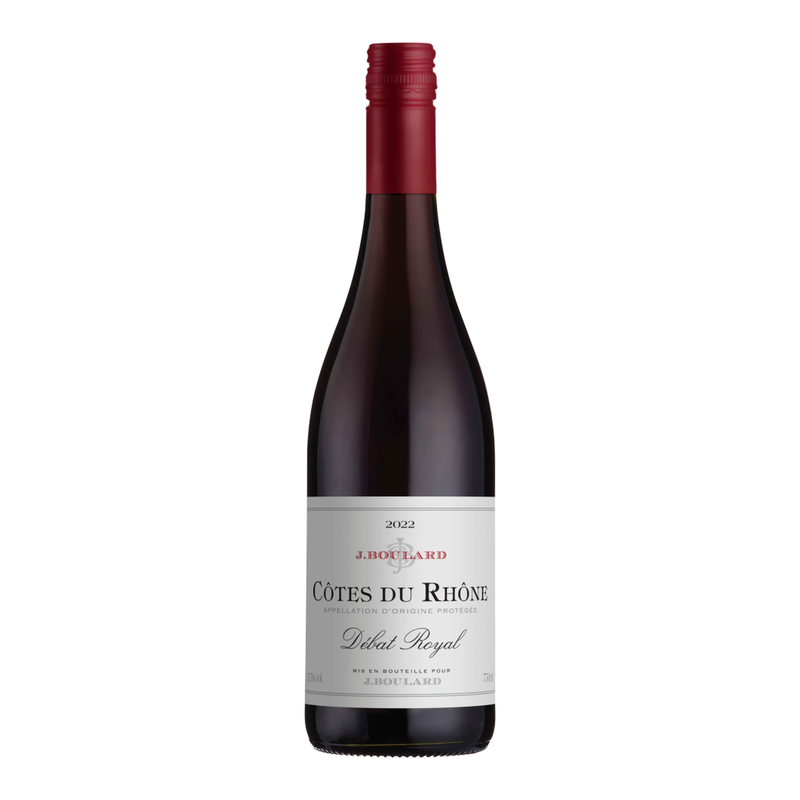 Boulard J. Débat Royal Côtes Du Rhône 75Cl