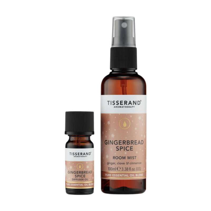Tisserand Ginger Bread Spice