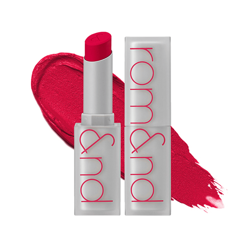 rom&nd Zero Matte Lippenstift 19 Red Surfer