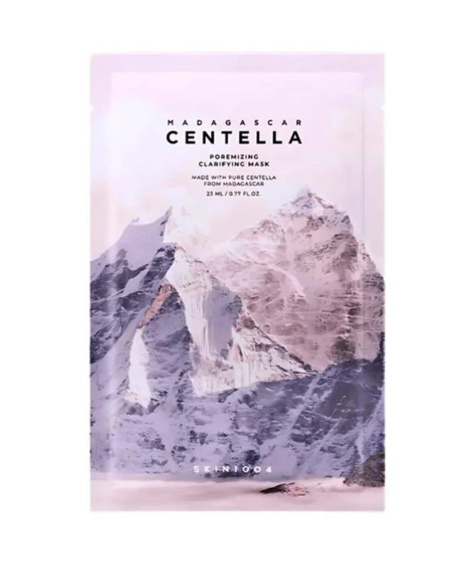Skin1004 Madagascar Centella Poremizing Zuiverend Masker 23 ml
