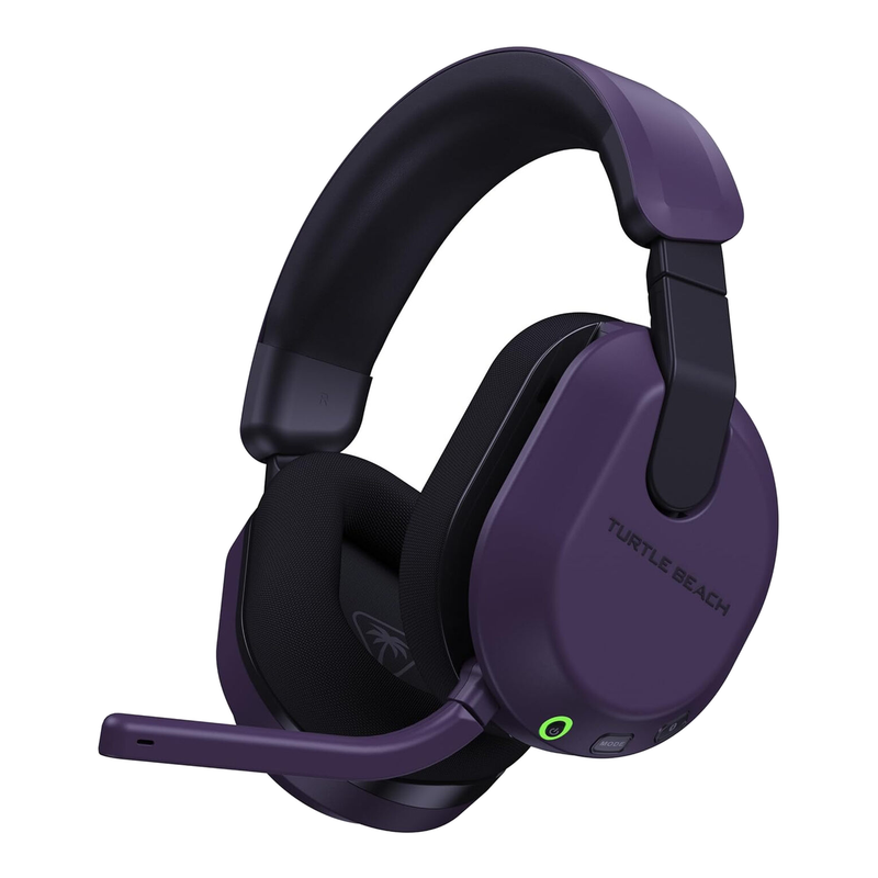 Turtle Beach Stealth 600 Gen3 Wireless Gaming Headset for Xbox Series X|S, Xbox One, PC - Purple