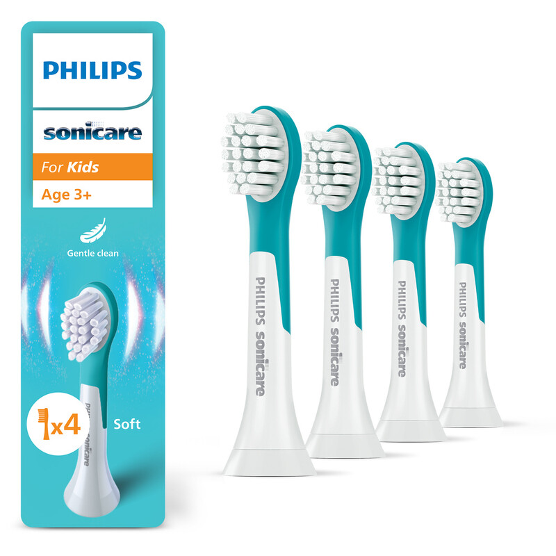 Philips Sonicare For Kids Opzetborstels HX6034/90