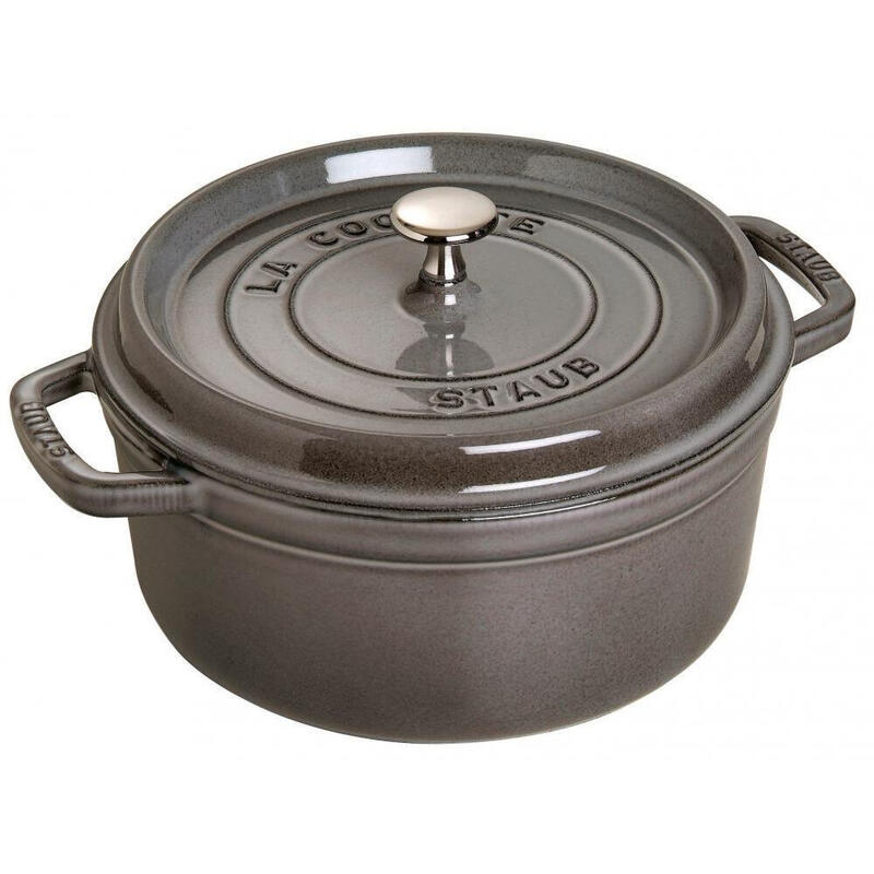STAUB+ST Cocotte G-GY 14 cm i