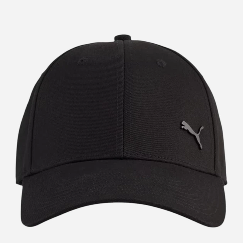 Casquette Puma Ess Elevated Metal Cat Bb Cap Unique - vue 2