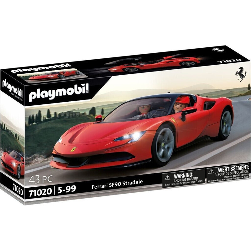 PLAYMOBIL® 71020 Ferrari SF90 Stradale