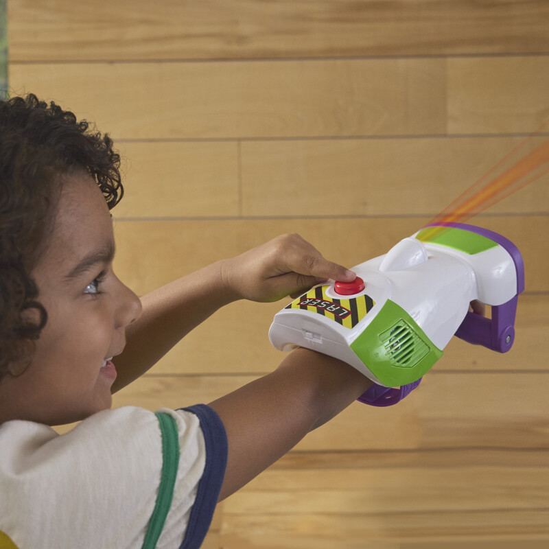 5 Role Play Buzz Lightyear Laser Tag