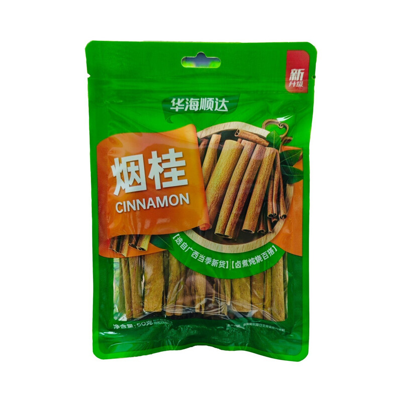 HUASEED Cassia Bark 50g