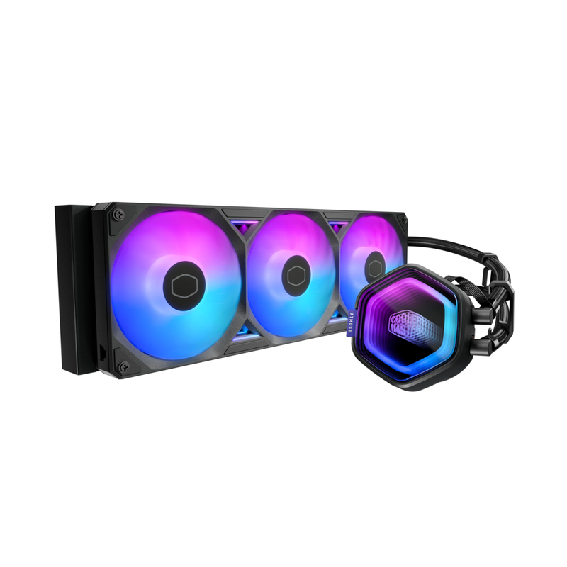 Cooler Master ML 360 Atmos II LCD ARGB