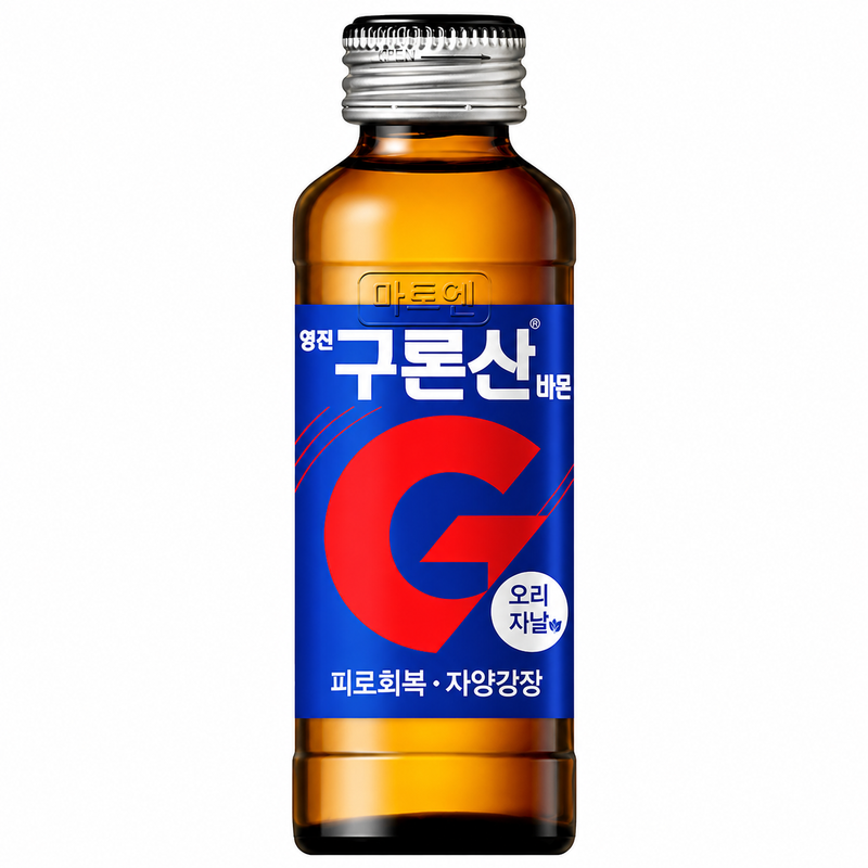 Haitai Beverage Youngjin Guronsan Original 150 ml