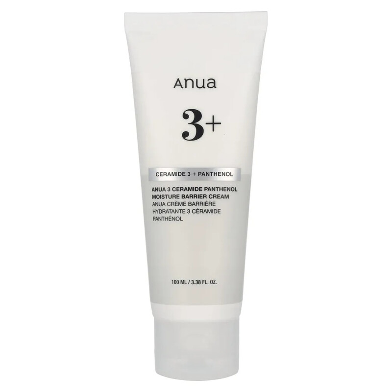 Anua 3 Ceramide Panthenol Feuchtigkeitsbarriere Creme Feuchtigkeitsspendende Gesichts-…