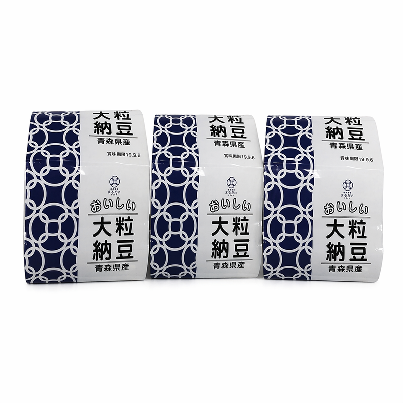 Kohyo Otsubu Natto – 3 x 135 g