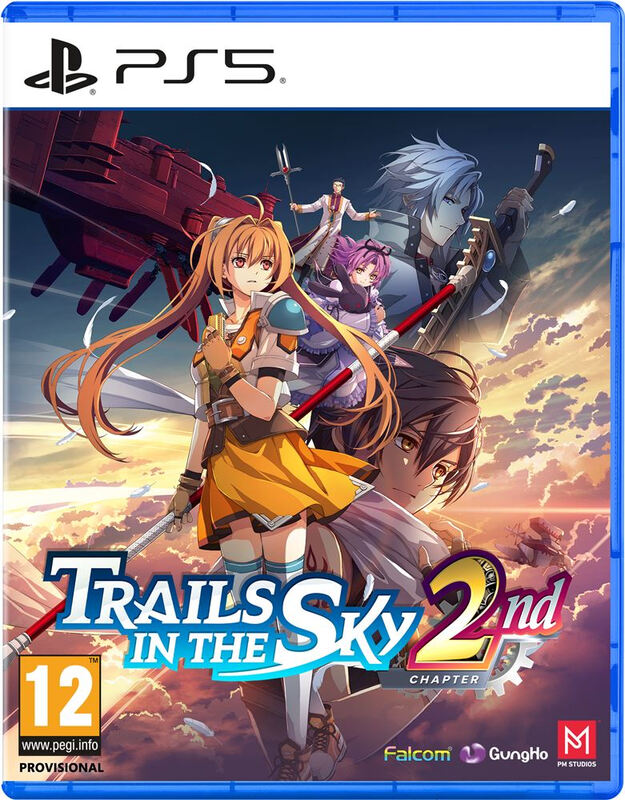 Trails in the Sky 2nd Chapter - PS5
