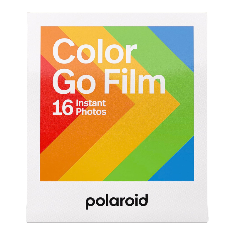 Polaroid Go Film 2 Pack (16 Film) 9120096770807