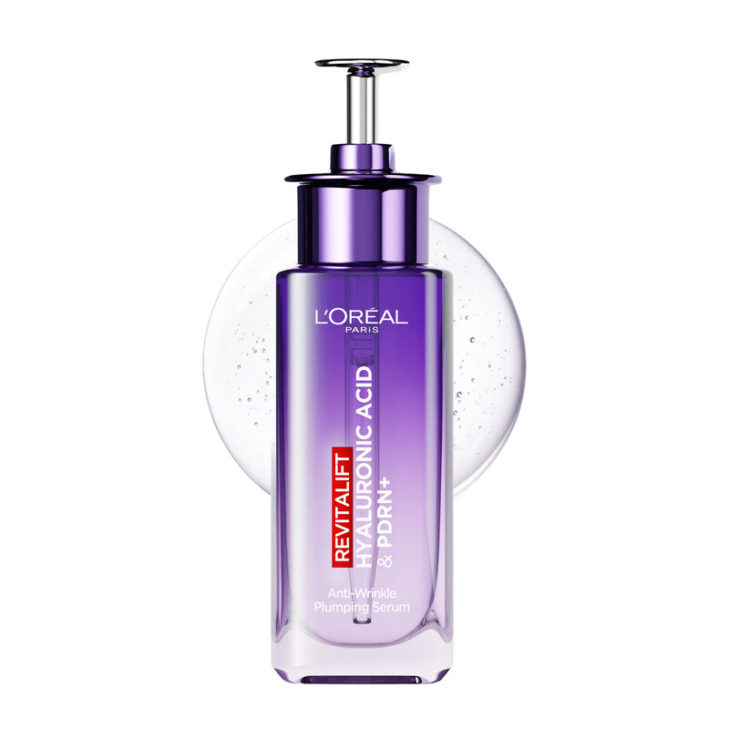 L'Oréal Paris Exclusive Revitalift Filler with 1.5% Hyaluronic Acid Anti-Wrinkle Dropper Serum Duo 2 x 30ml - Image 12