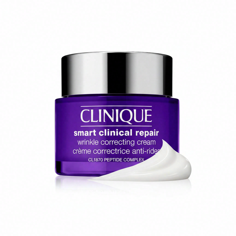 Rose CLINIQUE SMART CLINICAL REPAIR 75ML WRINKLE CORRECTING CREAM