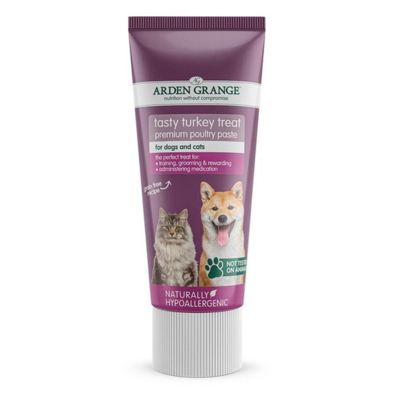 Tasty Turkey Treat 75g