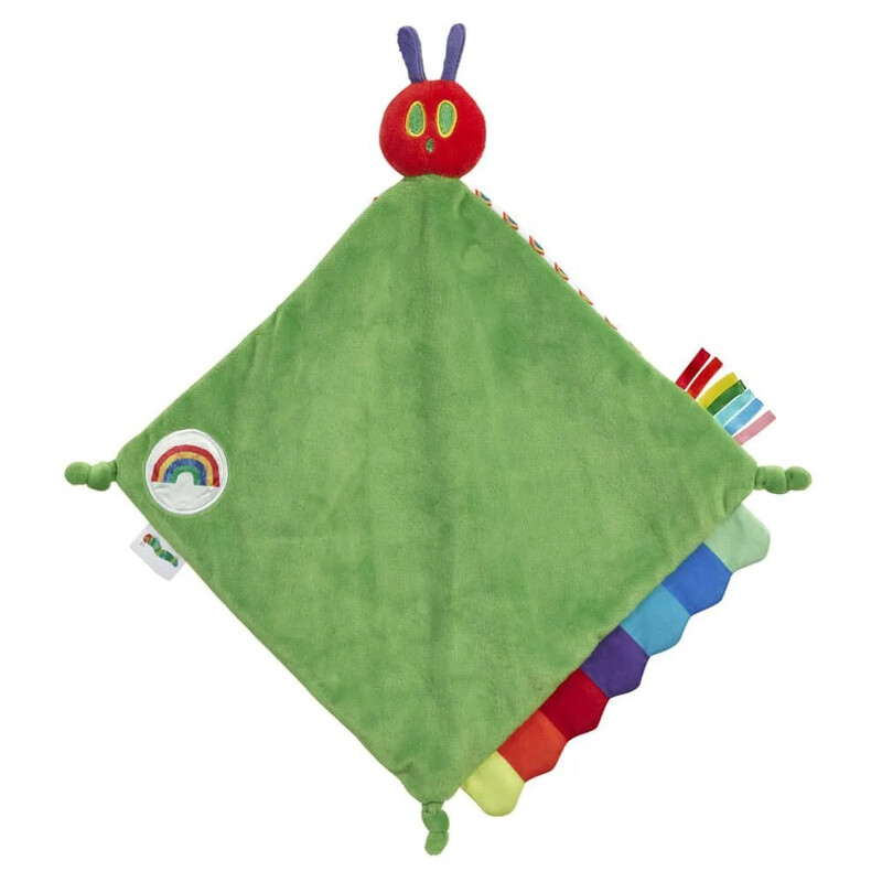 Very Hungry Caterpillar Comfort Blanket