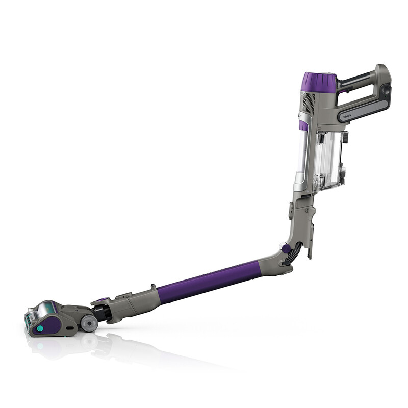 Shark Purple Powerdetect Cordless Pet Vacuum Cleaner – 70Min Run Time, Directiondetect, Anti Hair Wrap Plus, Hepa Filter – Ip1251ukt