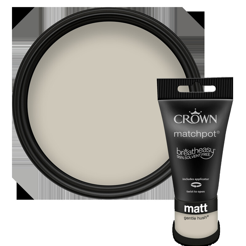 Matt Emulsion Gentle Hush 40ML