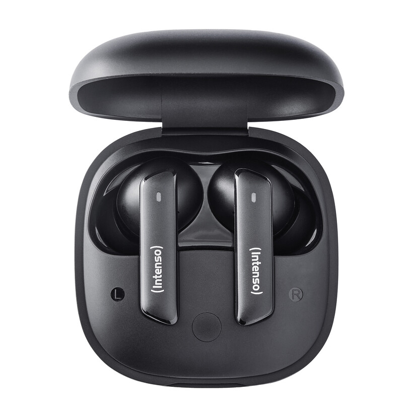 Intenso 3720500 Buds Pro T500HAE schwarz
