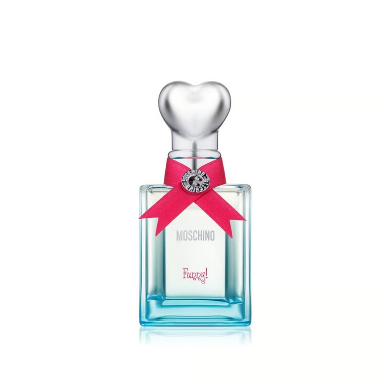 Moschino Orange/Red/Pink Funny Eau De Toilette 25Ml