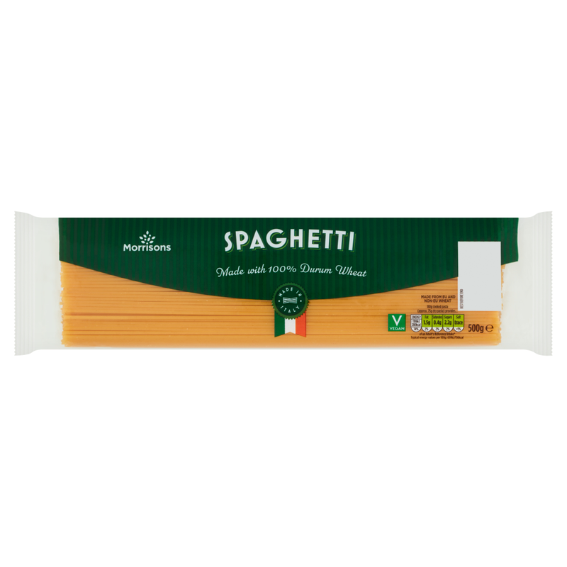 Spaghetti 500g