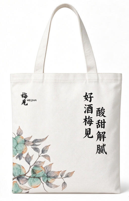 Mei Jian Einkaufstasche