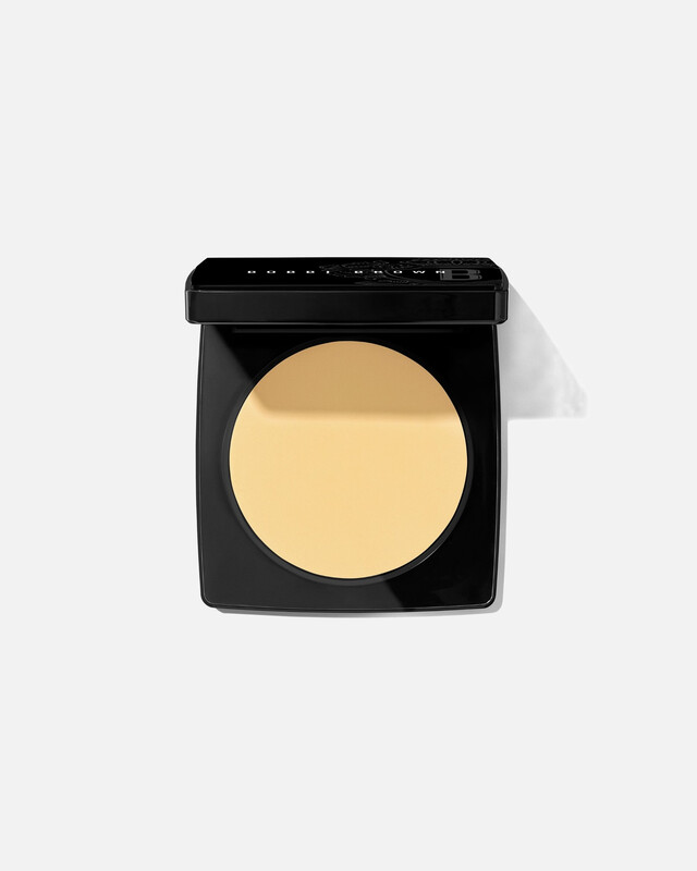 Bobbi Brown Sheer Finish Pressed Powder - Pale Yellow 9 g