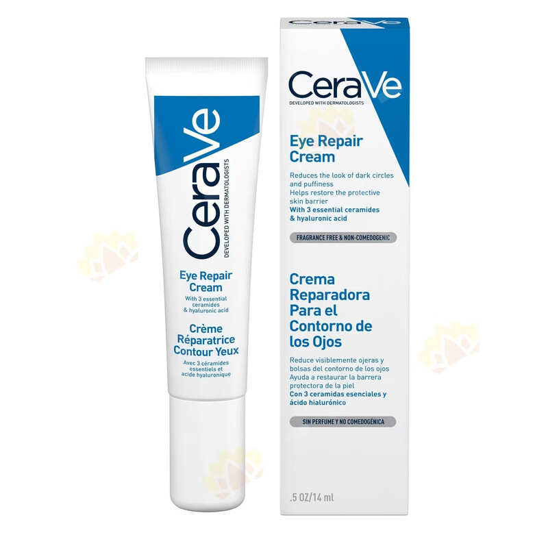 CeraVe Eye Repair Cream 14ml 8