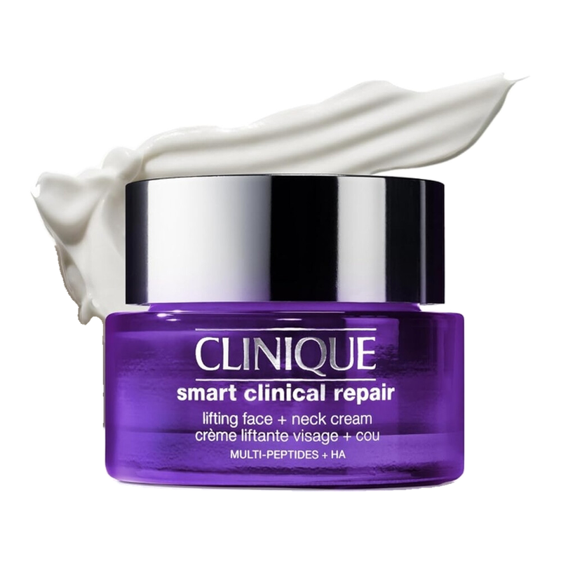 Clinique Smart Clinical Repair Lifting Face & Neck Cream 50ml
