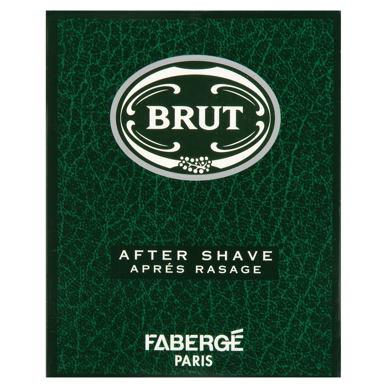 Brut Aftershave voor mannen - origineel 100 ml