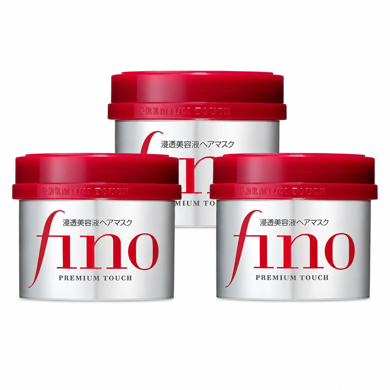 Fino Premium Touch Hair Mask * 3 Pack