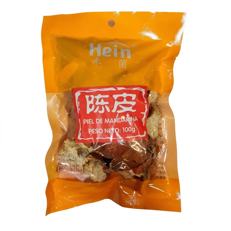 Hein Dark Dried Tangerine Peel 100G