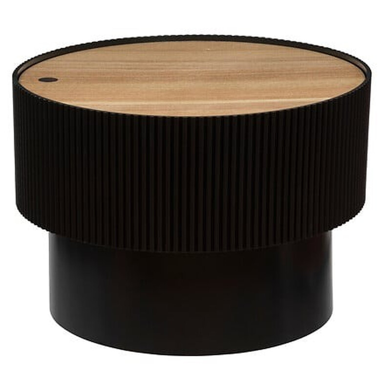 Enola Couchtisch schwarz