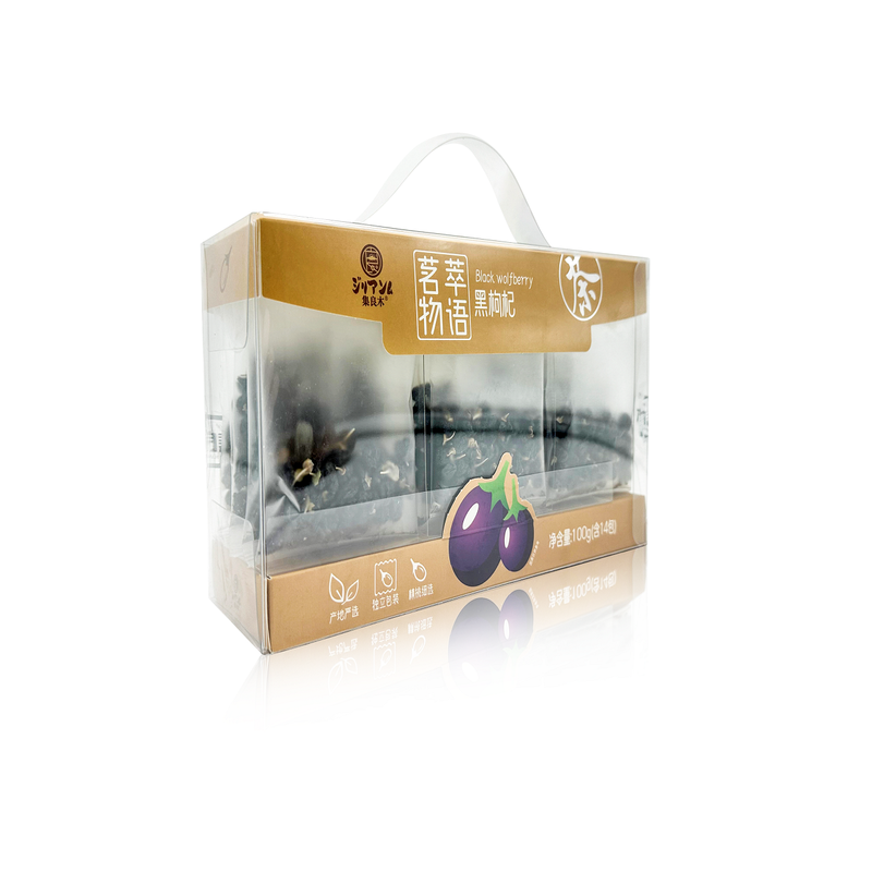 JiLiangMu Zwarte Gojibessen 100 g