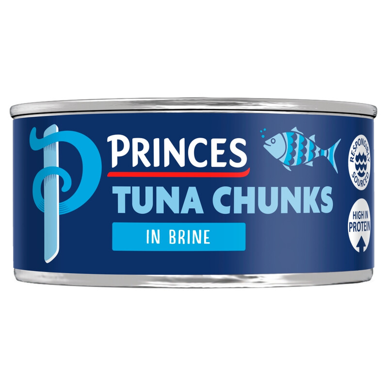 Tuna Chunks In Brine 145g