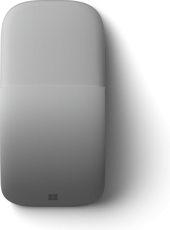 Microsoft Surface Arc-muis platina