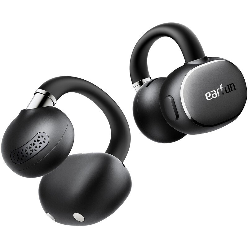 EarFun Earbuds Clip 2 - Schwarz