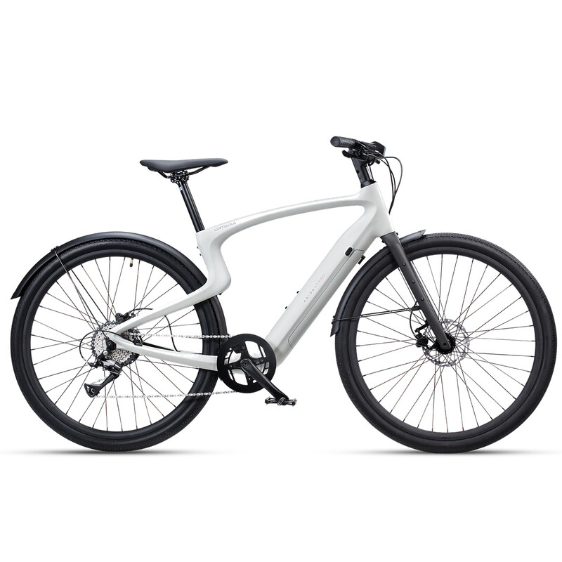UTOPIA Carbon 1 Pro Weiß M