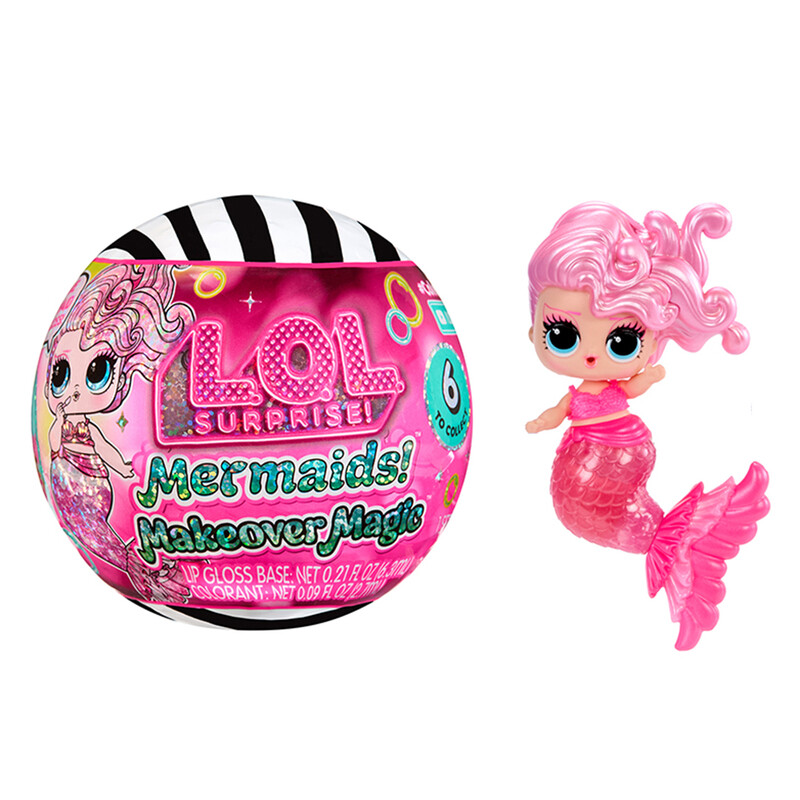 L.o.l. Surprise! L.o.l. Surprise Mermaids! Tots Blind Capsule Assortment