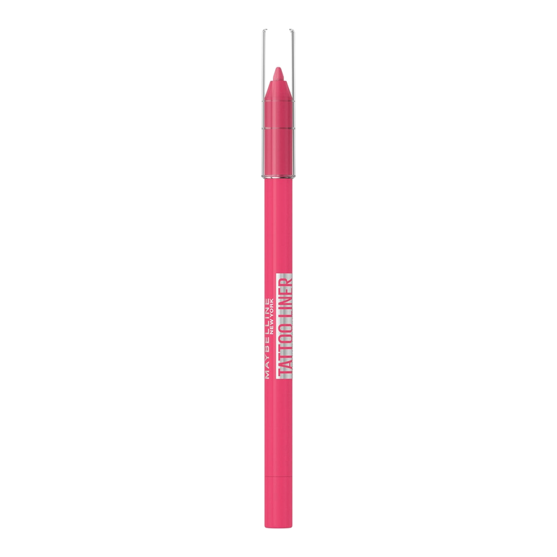 Maybelline Tattoo Liner gelpotlood ultraroze