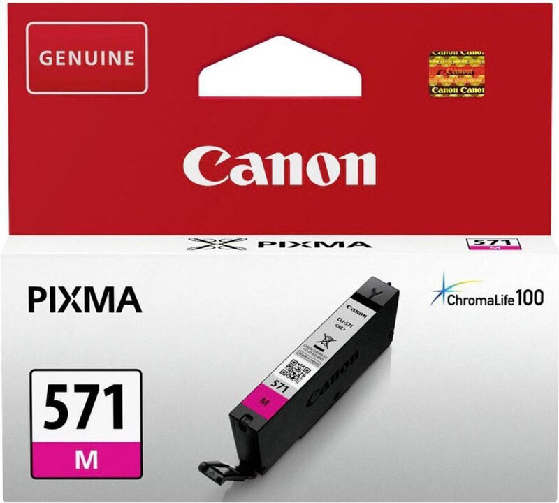 Canon CLI-571M magenta inktcartridge