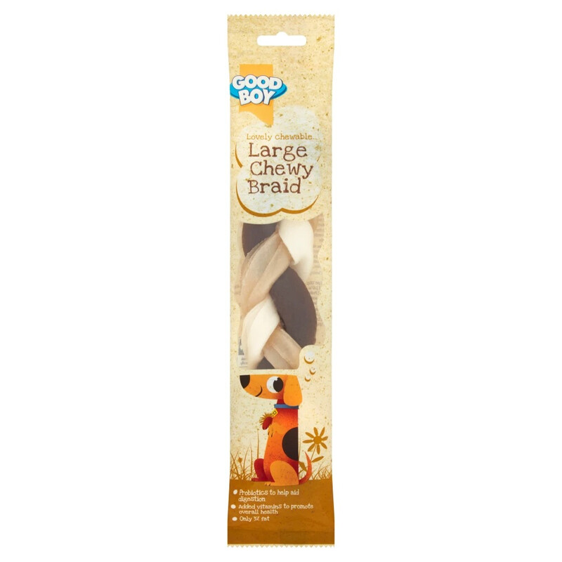 Large Chewy Braid 90g