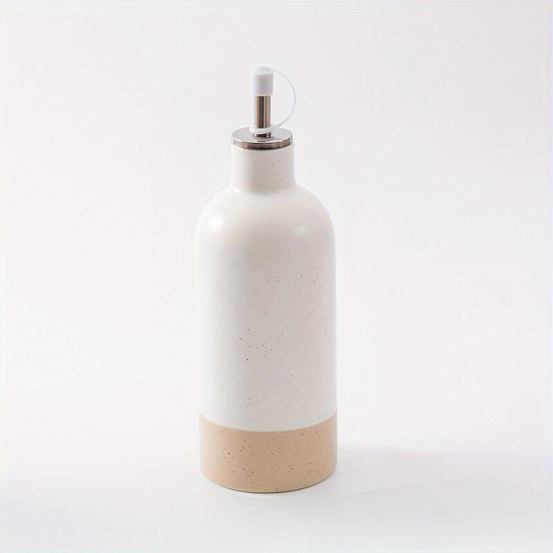 YumiPLUS Olie Dispenser Flessen Set van 2 stuks