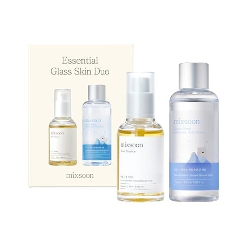 Essential Glass Skin Duo