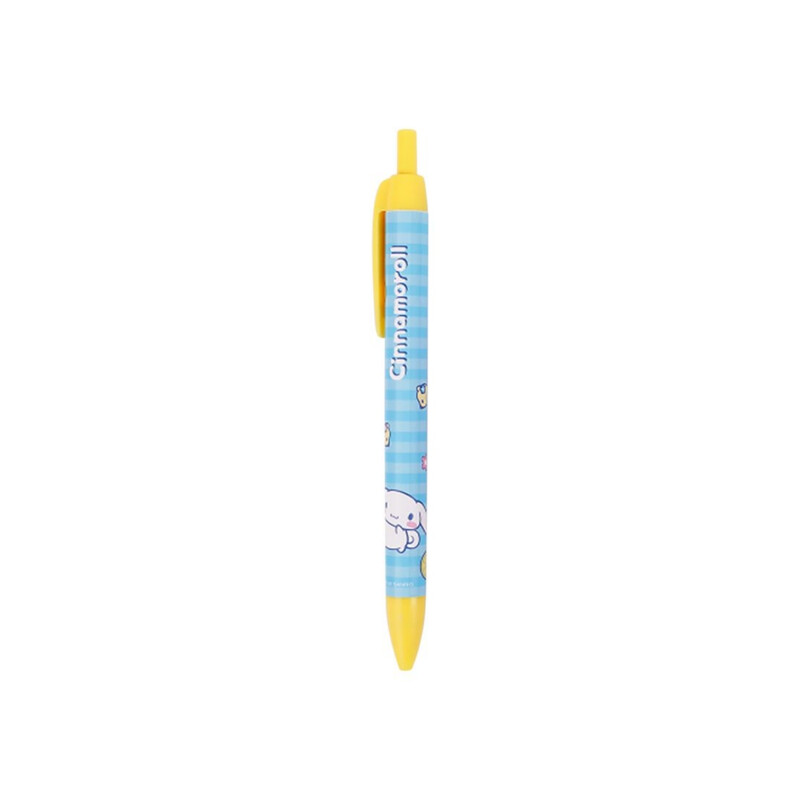 Cinnamoroll Retractable Ballpoint Pen 0.7mm Black