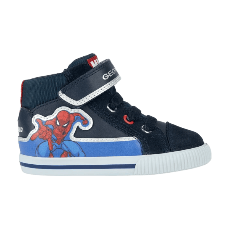 Baskets montantes enfant Geox B KILWI BOY D - vue 4