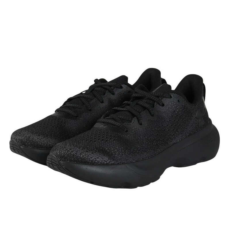 Infinite Men‘s Running Shoes Black 8